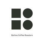 Bailies Coffee Roasters logo.