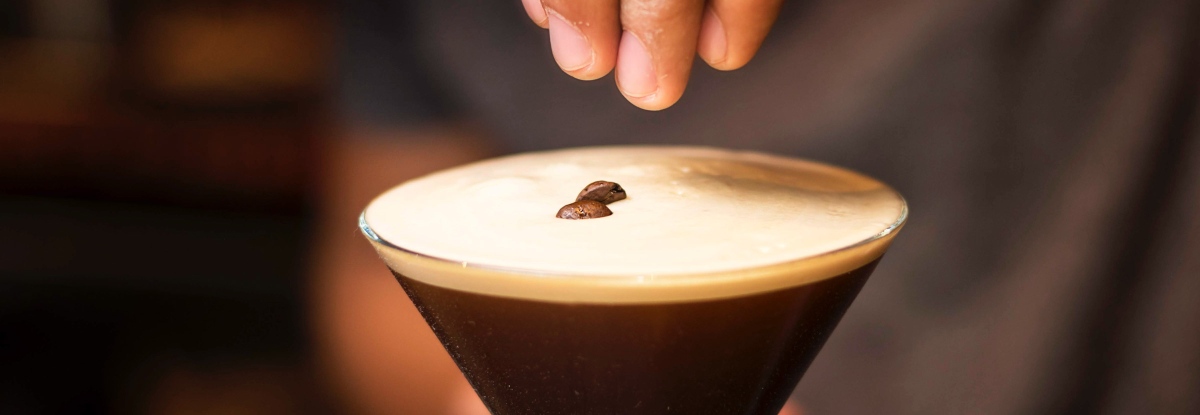El espresso martini es un clásico pero ¿ha llegado el momento de que el café de especialidad avance?