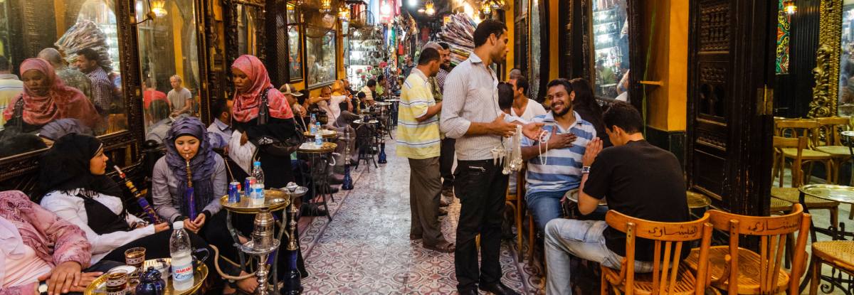 ¿Podría Egipto convertirse en el mayor mercado mundial de café especial?