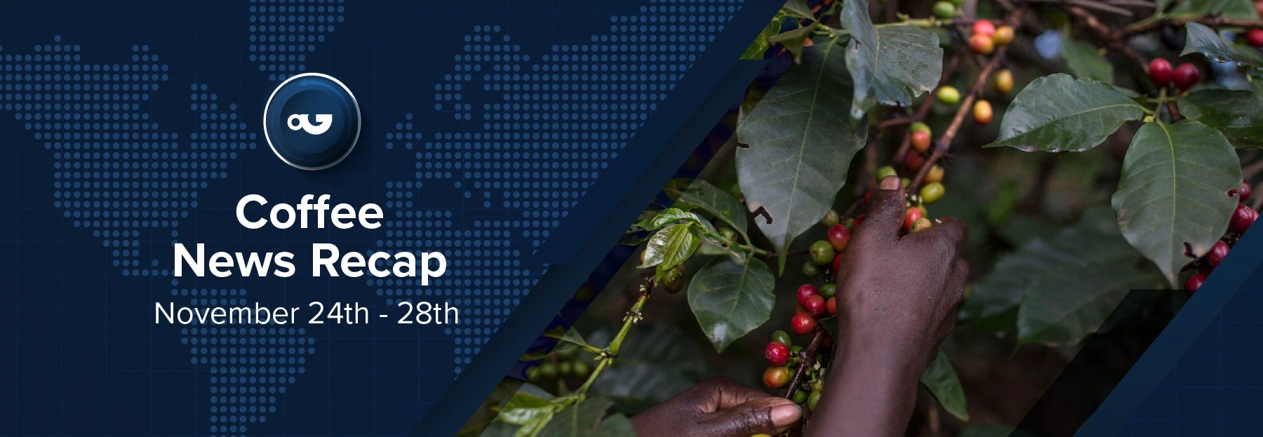 Coffee news weekly recap